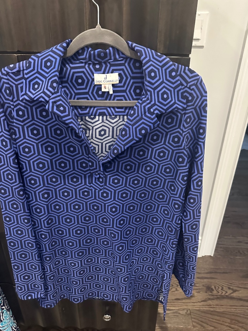Jude ConnallyTunic Top - Size Small